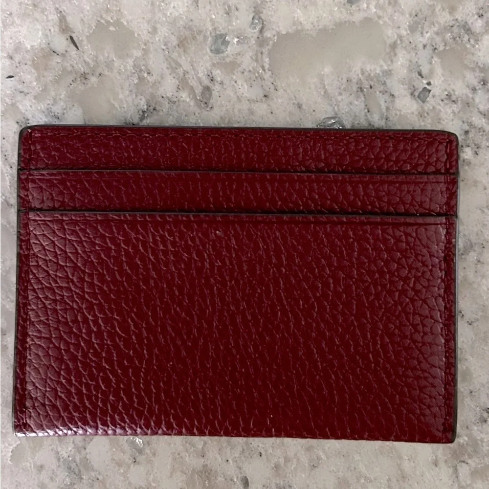 Michael Kors Reed Large Card holder